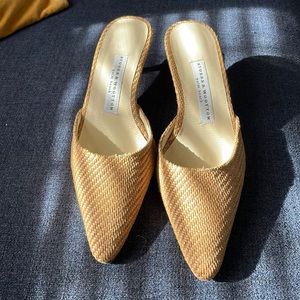 Stubbs & Wooton Greta Heel - 6